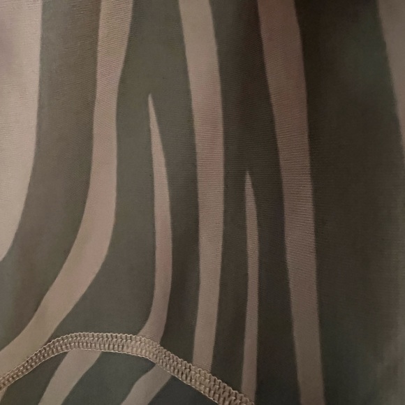 Adidas by Stella McCartney Leopard Bathing suit, S - Picture 4 of 6